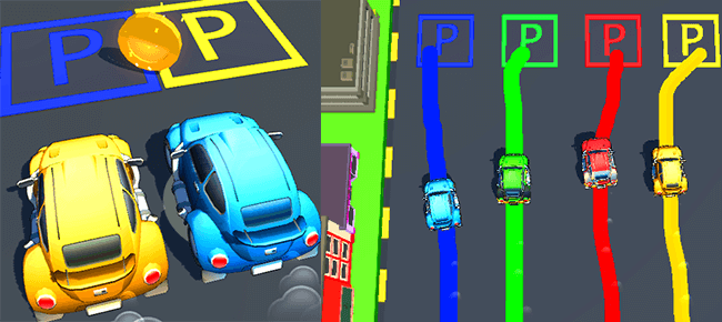 Parking Master 3d
