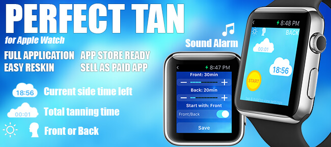 Perfect Tan iOS
