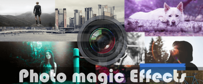Photo Magic Effects