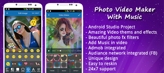 Photo Video Maker