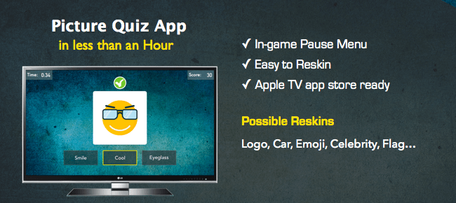 Picture Quiz Template