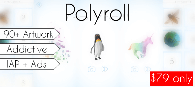 Polyroll 3D