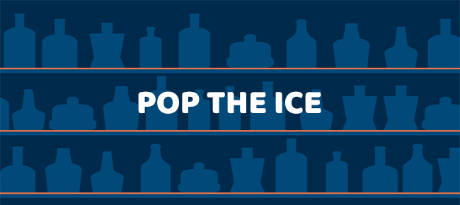 Pop The Ice