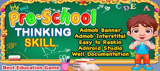 Pre School Thinking Skill