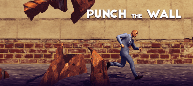 Punch the Wall