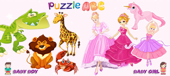Puzzle Alphabet Saga