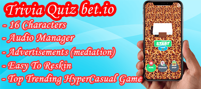 quiz bet.io