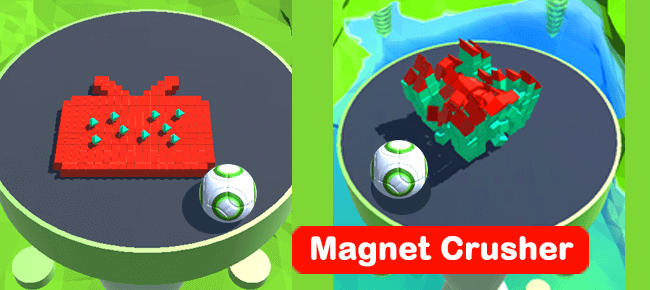 Roller Magnet