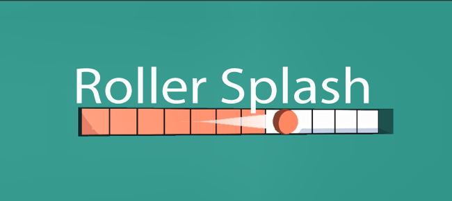 Roller Splatter