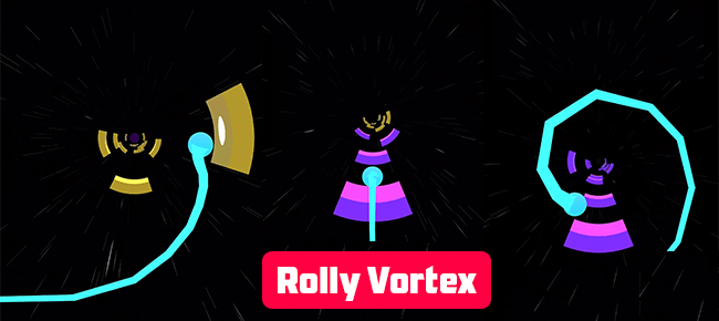 Rolly Vortex Ball