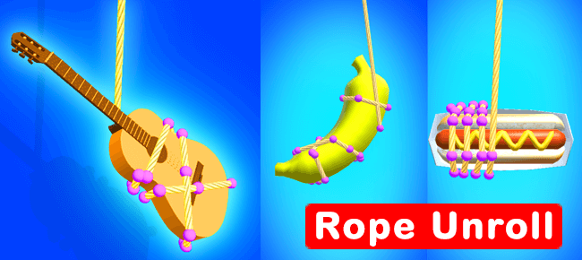 Rope Unroll