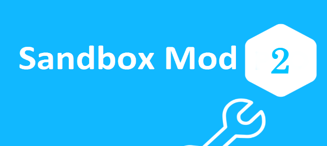 Sandbox Mod