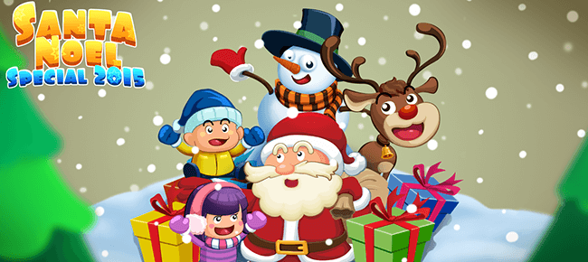Santa Claus Noel