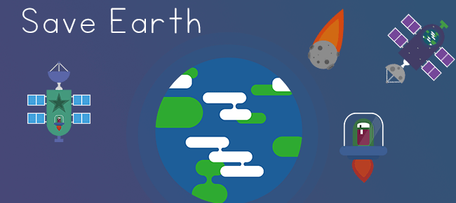 Save Earth
