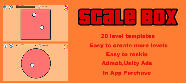 Scale Box