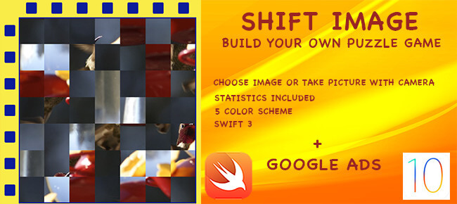 Shift Image Swift 3