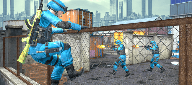 Sniper Call for Duty