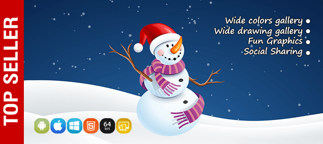 Snowman Maker Game