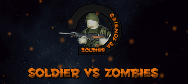 Soldier vs Zombies