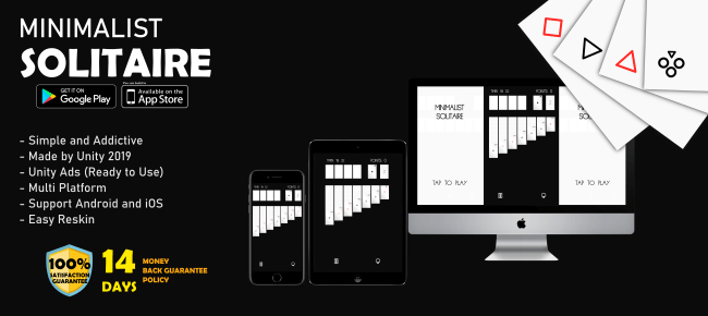 Solitaire Minimalist