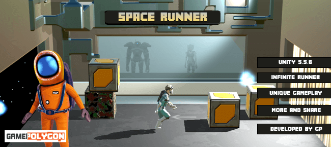 SPACE RUNNER
