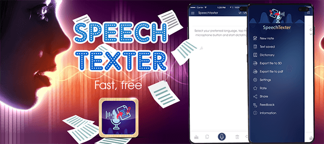 Speech Texter