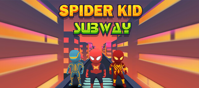 Spider Kid Subway