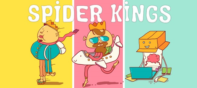 Spider kings kit
