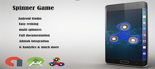 Spinner Game