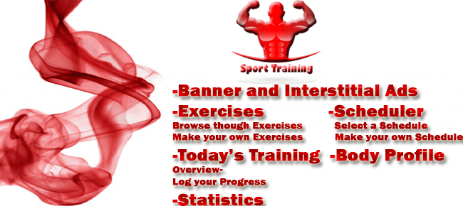 Sport Training Android