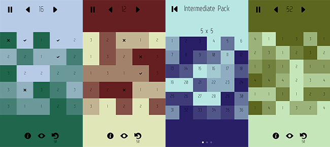 Squares: Puzzle Game