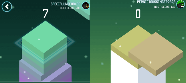 Stack Online 2 Players