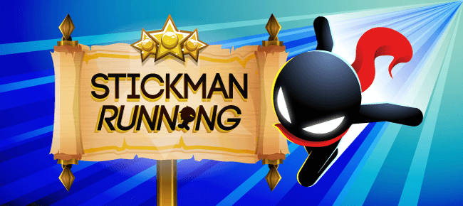 Stickman Running