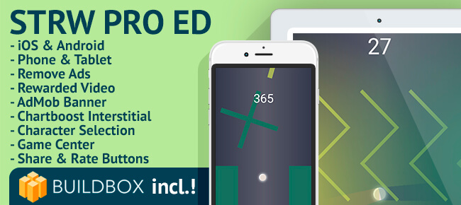 STRW PRO ED Buildbox