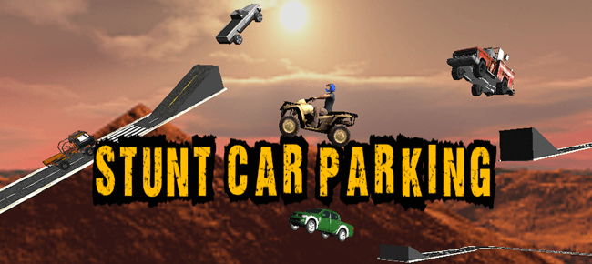 Stunt Car Parking Mania