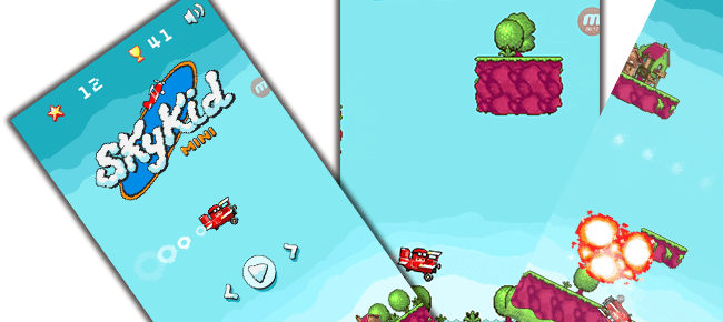 Super Airplane Adventure