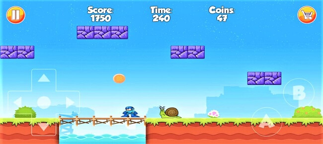 Super Hero Adventure