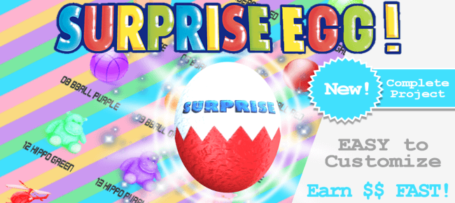 Surprise Egg