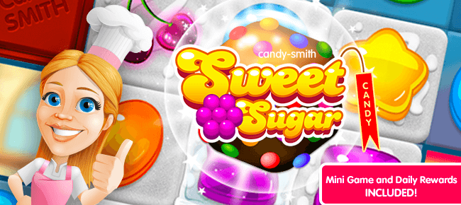 Sweet Sugar Match 3