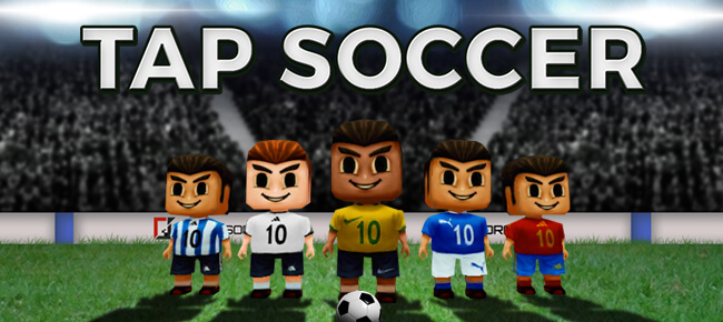 Tap Soccer