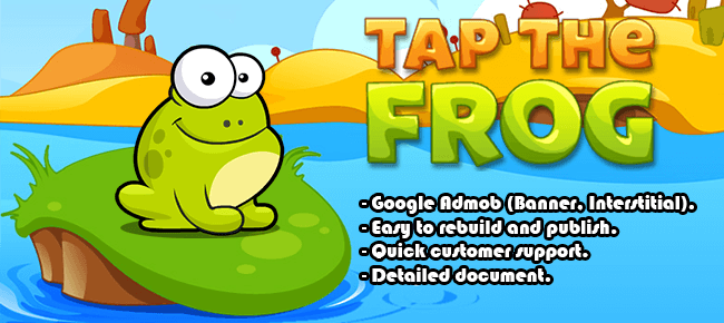 Tap The Frog