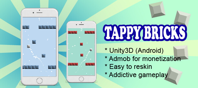 Tappy Bricks