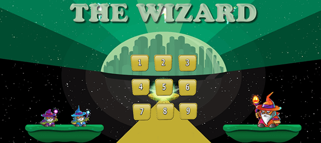 The Wizard Android Pc Game - Sell My App