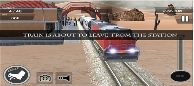 Train Simulator 2018 Racing Games - Sell My App