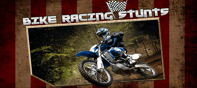 Tricky Motorbike Stunt