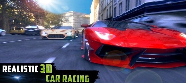 Turbo Drift Car Racing