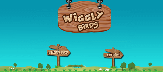 Wiggly Birds
