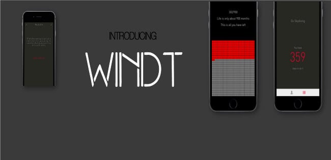 Windt Life Timer