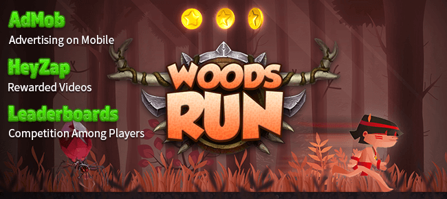 Woods Run Buildbox