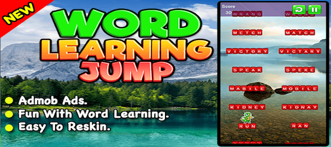 Word Learning Jump